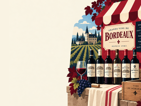 15% Off Bordeaux 🇫🇷