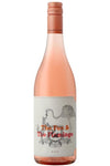 The Fox & The Flamingo Rose