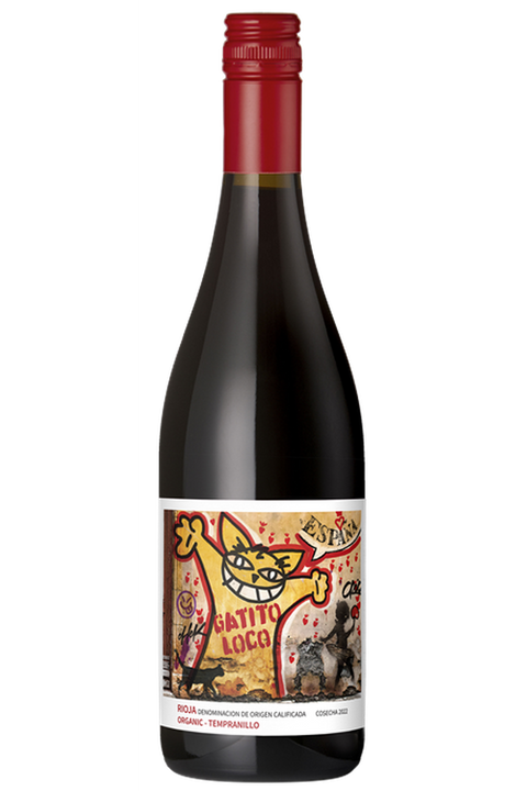 Gatito Loco Tinto Organic