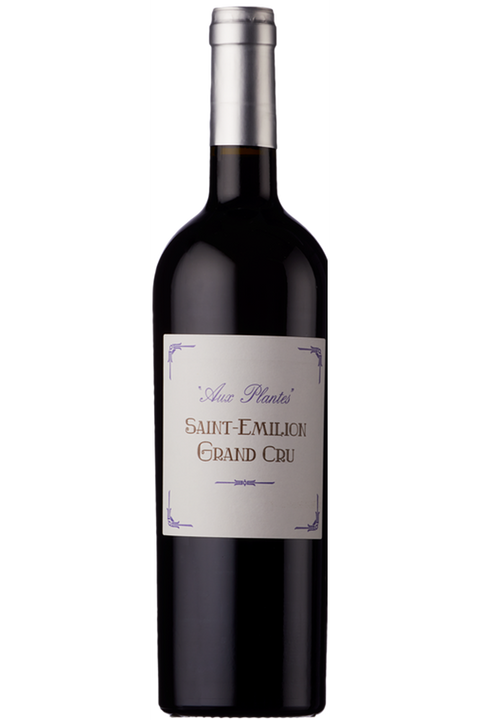 Chateau Olivier Cazenave Aux Plantes St Emilion Grand Cru