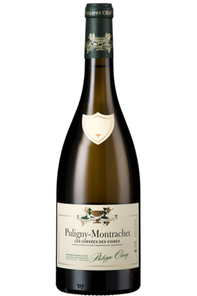Domaine Philippe Chavy Puligny Montrachet - Cheers Wine Merchants