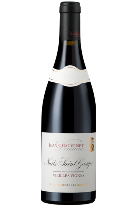 Domaine Jean Chauvenet Nuits St Georges Vieilles Vignes