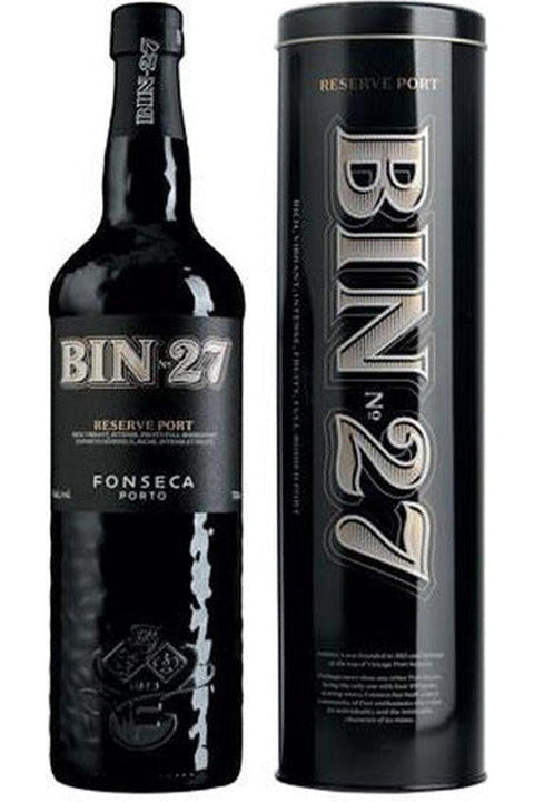 Fonseca Bin 27 Port Gift Tin