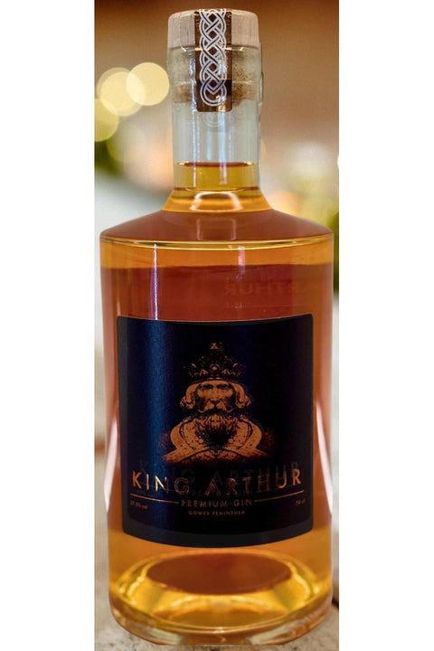 King Arthur Welsh Blood Orange Gin