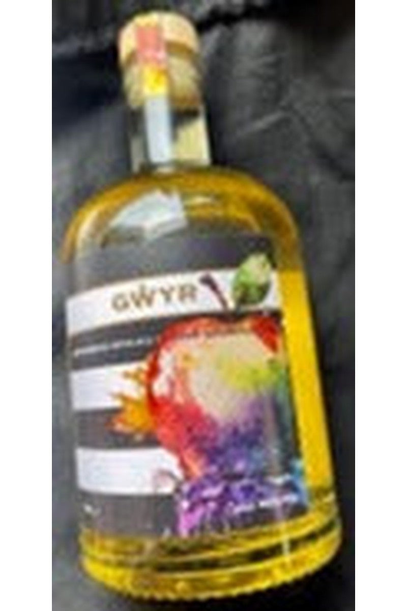 Hallowe'en - Apple Bobbing Gin - The Gower Gin Company