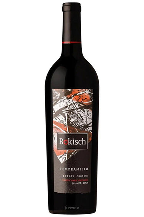 Bokisch Tempranillo Liberty Oaks Vineyard