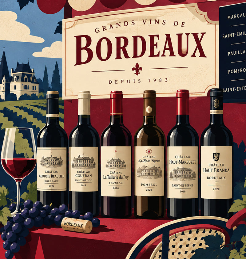 15% Off Bordeaux 🇫🇷