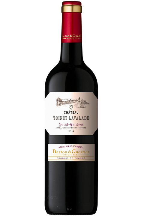Barton and Guestier Chateau Toinet Lavalade St Emillion