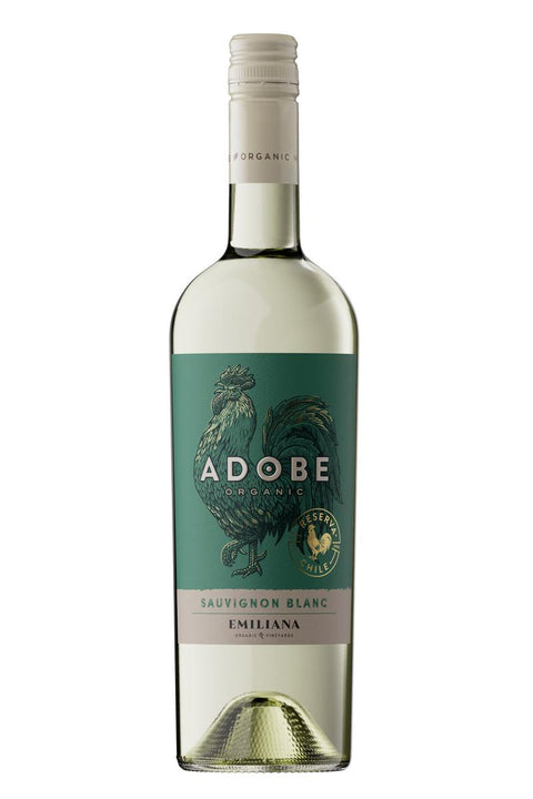 Adobe Organic Sauvignon Blanc
