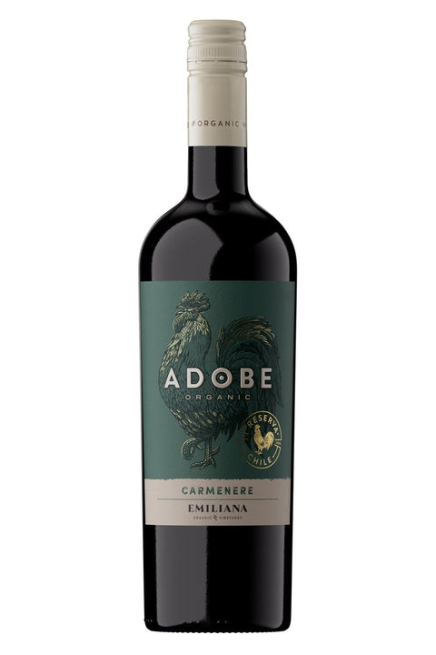 Adobe Organic Carmenere