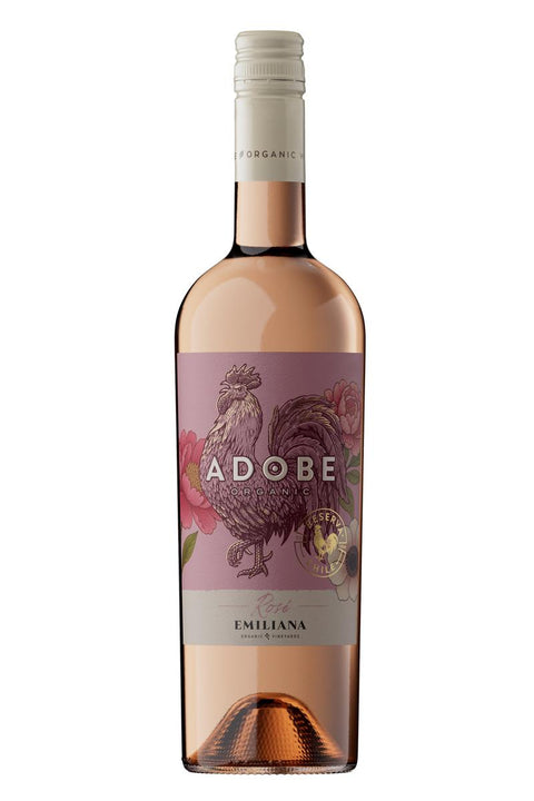Adobe Organic Rose