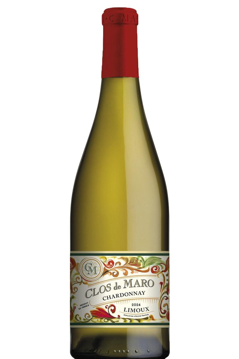 Chateau Paul Mas Clos de Maro Chardonnay - Cheers Wine Merchants