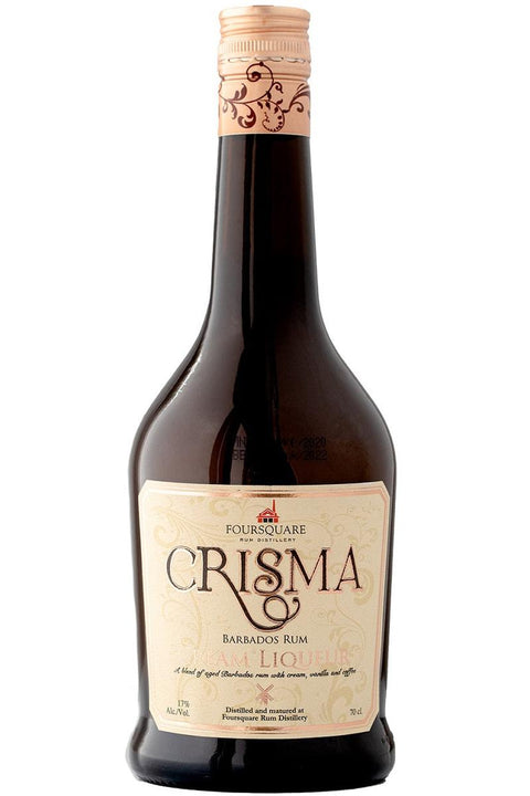 Crisma Rum Cream Liqueur