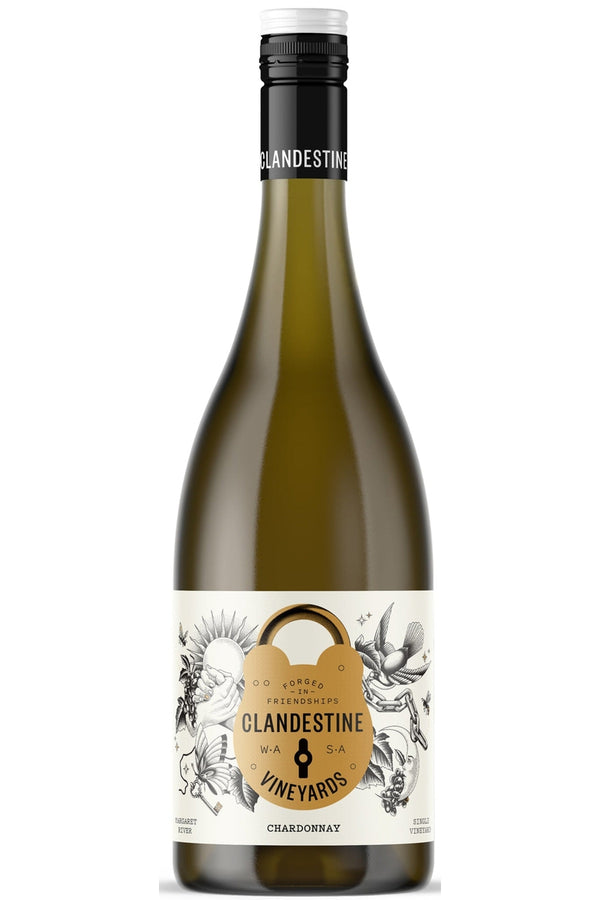 Clandestine Vineyards Chardonnay