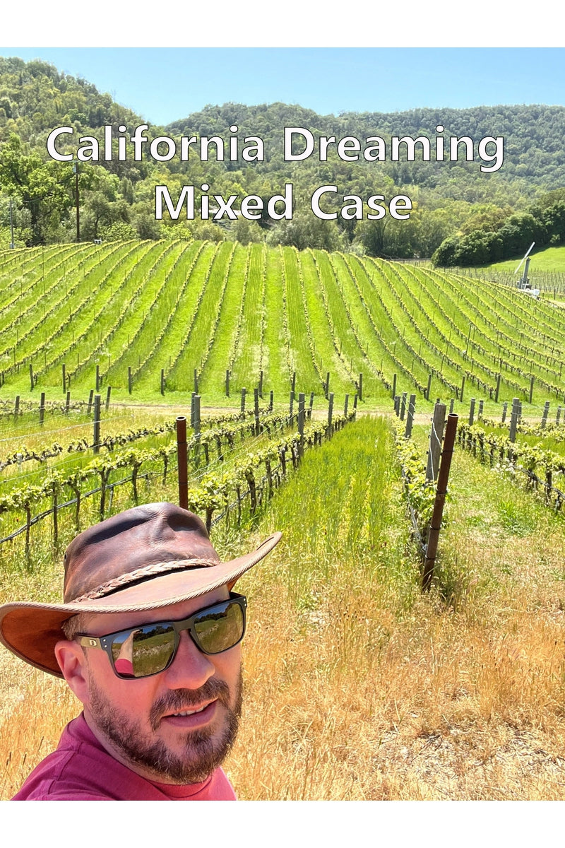 California Dreaming Mixed Case