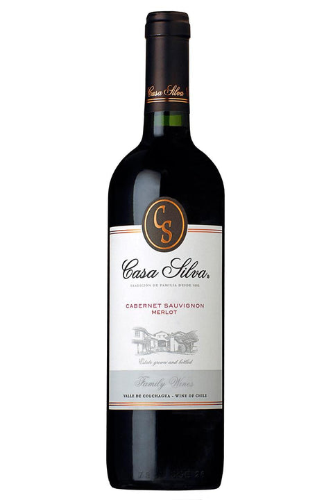 Casa Silva Reserva Cabernet Sauvignon Merlot Terroir de Familia