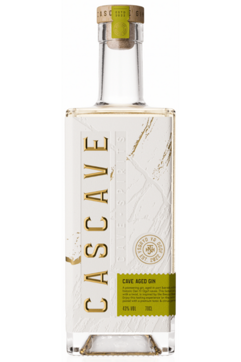 Cascave Cave Aged Gin