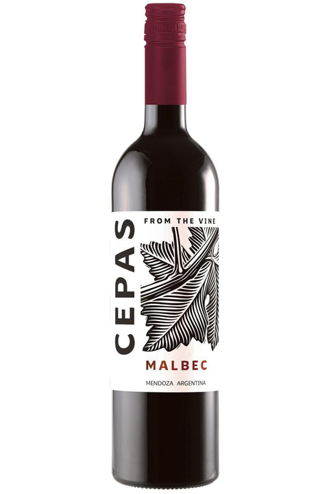 Cepas Malbec