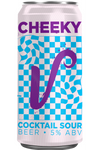 Tiny Rebel Cheeky V Cocktail Sour