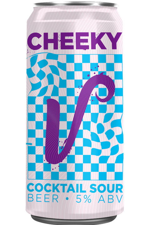 Tiny Rebel Cheeky V Cocktail Sour