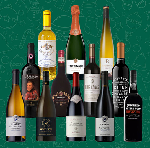 Christmas Deluxe Case