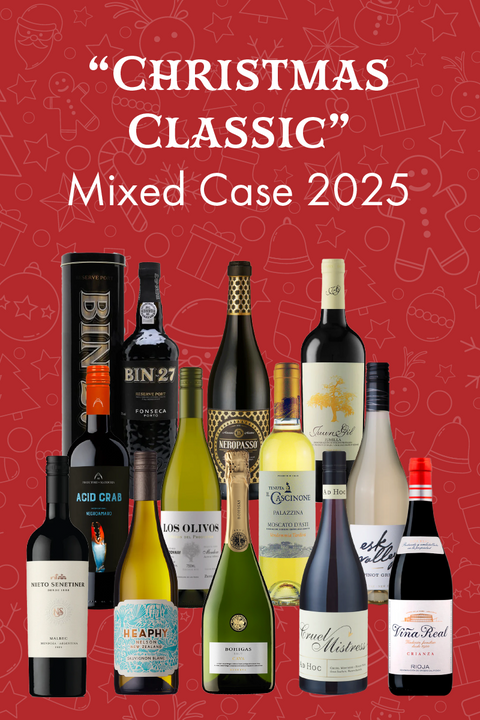 Christmas Classic Mixed Case 2025