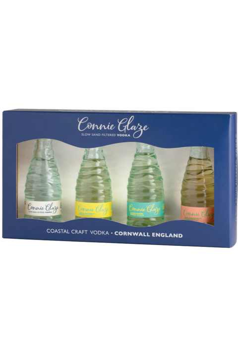 Connie Glaze Vodka - Mini Gift Set