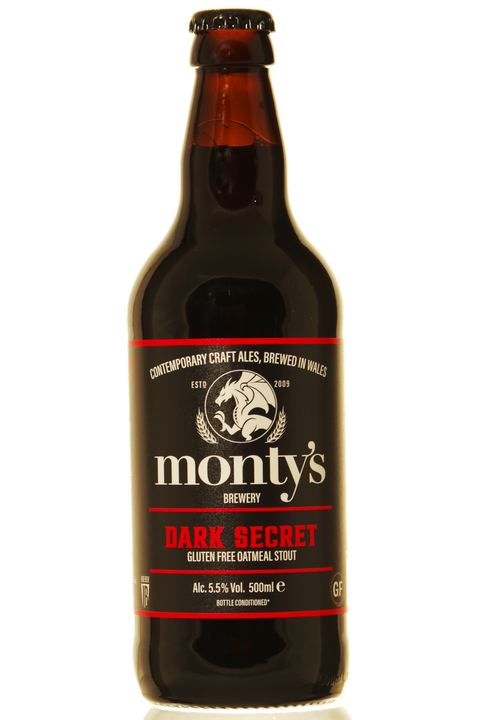 Monty's Brewery Dark Secret
