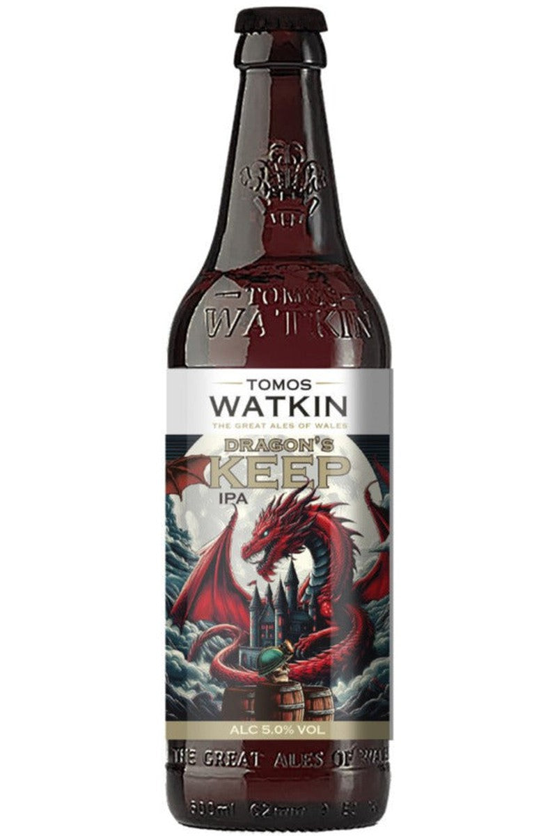 Tomos Watkin Dragon's Keep IPA