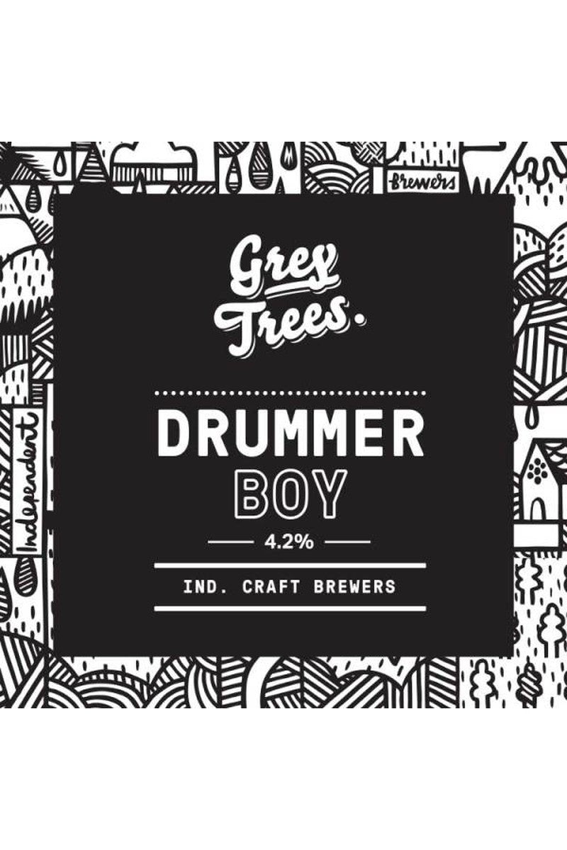 Grey Trees Drummer Boy