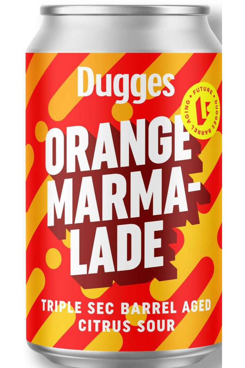Dugges Orange Marmalade