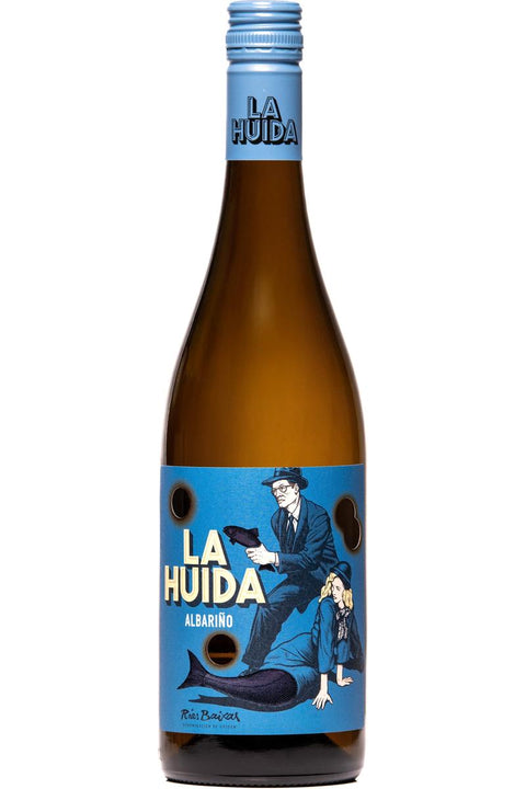 La Huida Albarino