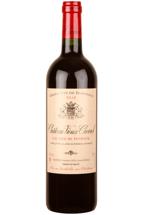 Chateau Vieux Chevrol Lalande de Pomerol Grand Vin