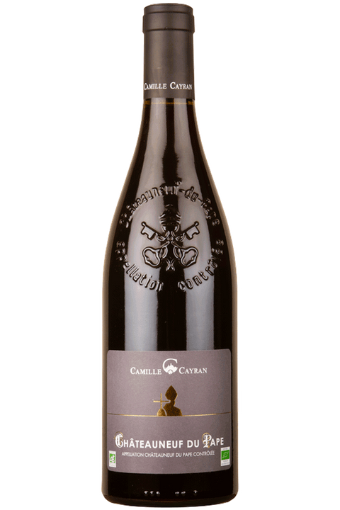 Camille Cayran Châteauneuf-du-Pape