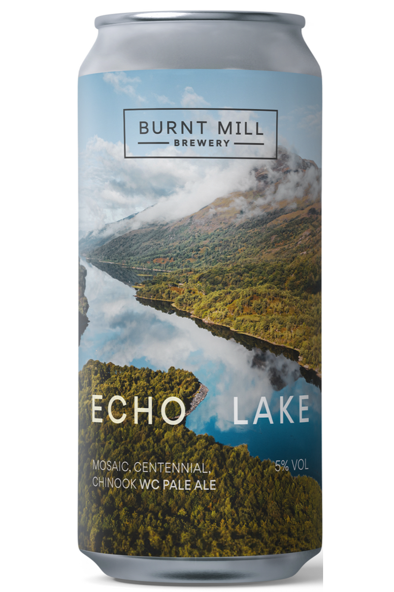 Burnt Mill Echo Lake