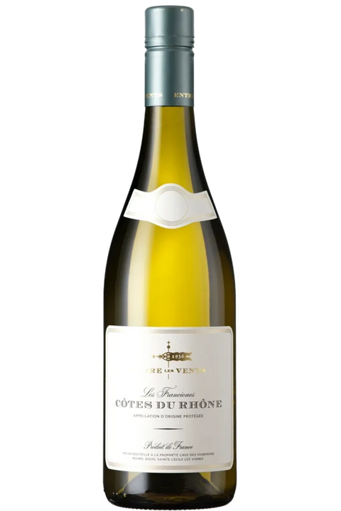 Entre Les Vents Cotes du Rhone Blanc