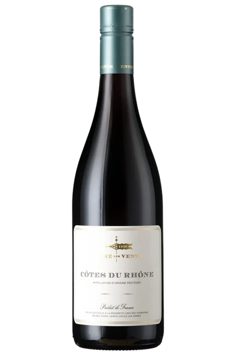 Entre Les Vents Cotes du Rhone Rouge