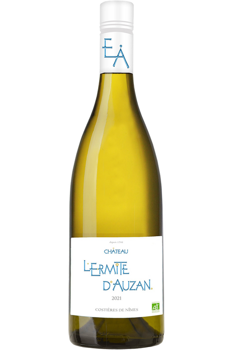 Château l’Ermite d’Auzan Blanc