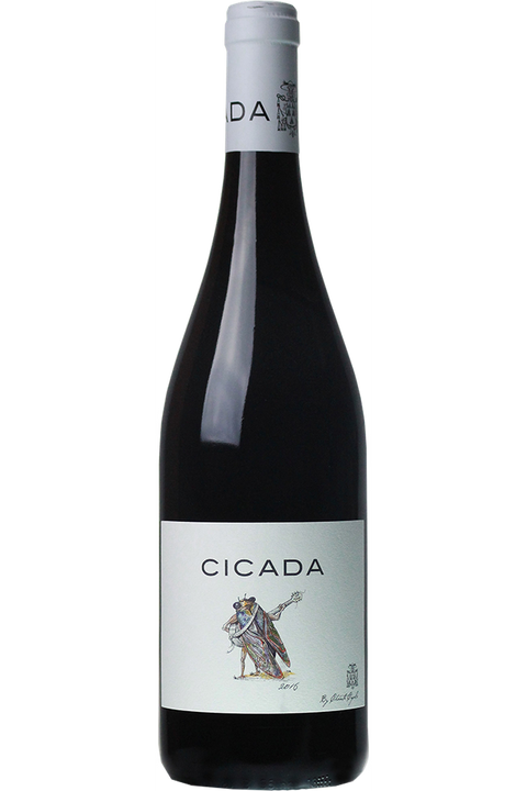 Cicada Rouge by Chante Cigale