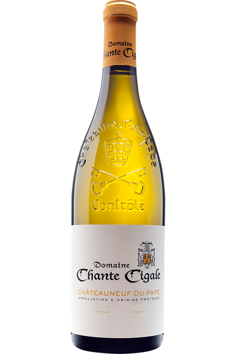 Domaine Chante Cigale Châteauneuf-du-Pape Blanc Organic