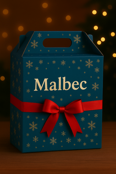 Christmas Cheer Mixed Malbec Case