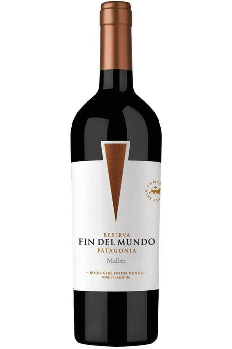 Fin Del Mundo Malbec Reserva