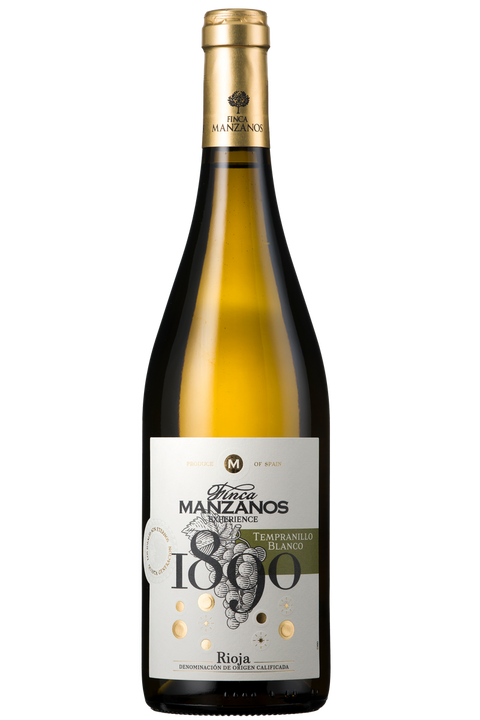 Finca Manzanos Tempranillo Blanco