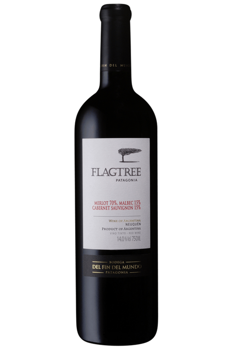 Flagtree Red Blend Bodega del fin del Mundo