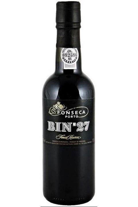 Fonseca Bin 27 Port Halve Bottles