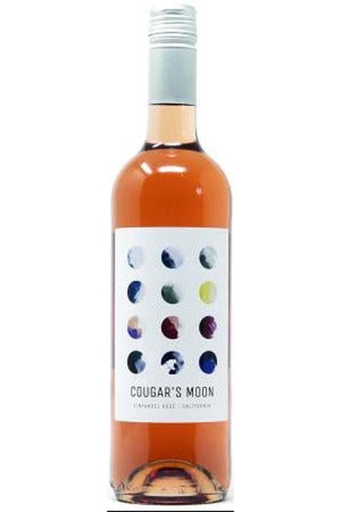 Cougar's Moon Zinfandel Rosé