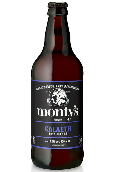 Monty's Brewery Galaeth