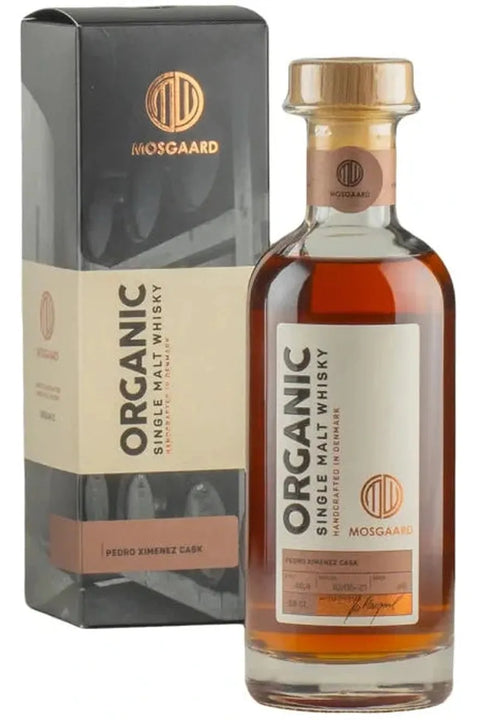 Mosgaard Organic Single Malt Pedro Ximenez Cask Whisky
