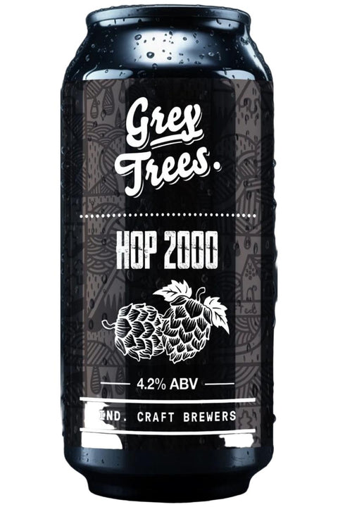 Grey Trees Hop 2000