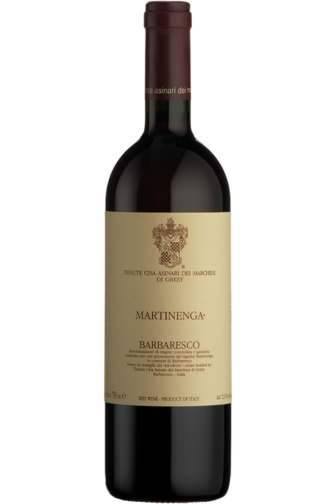 Marchesi di Gresy Barbaresco Martinenga